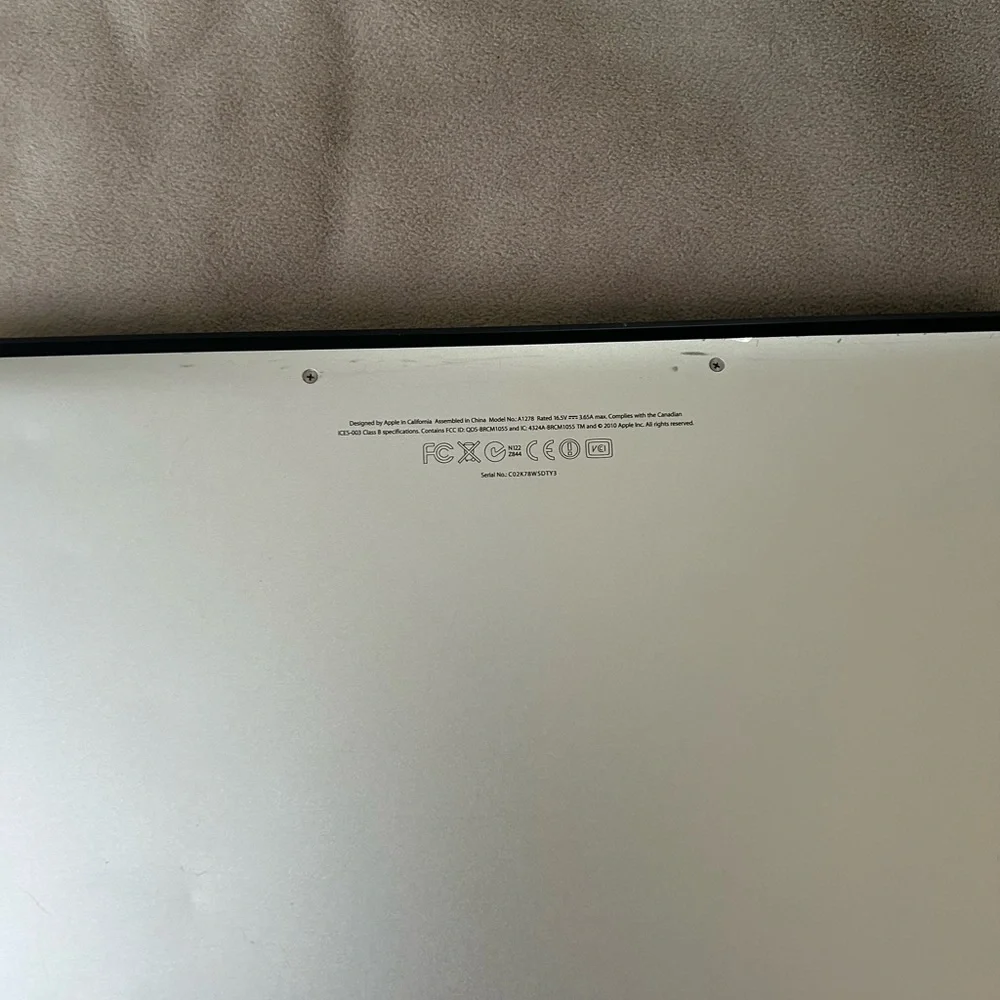 Apple MacBook Pro
